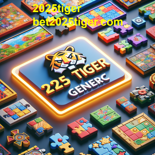Desvendando a Categoria de Quebra-Cabeça no 2025tiger
