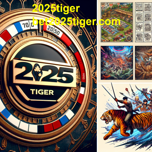 A Evolução dos RPGs em 2025tiger: O Que Esperar